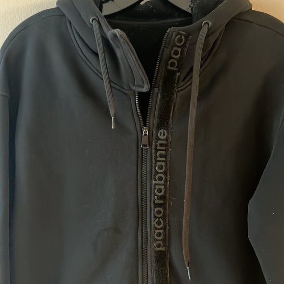 PACO RABANNE HOODIE - Picture 2 of 11